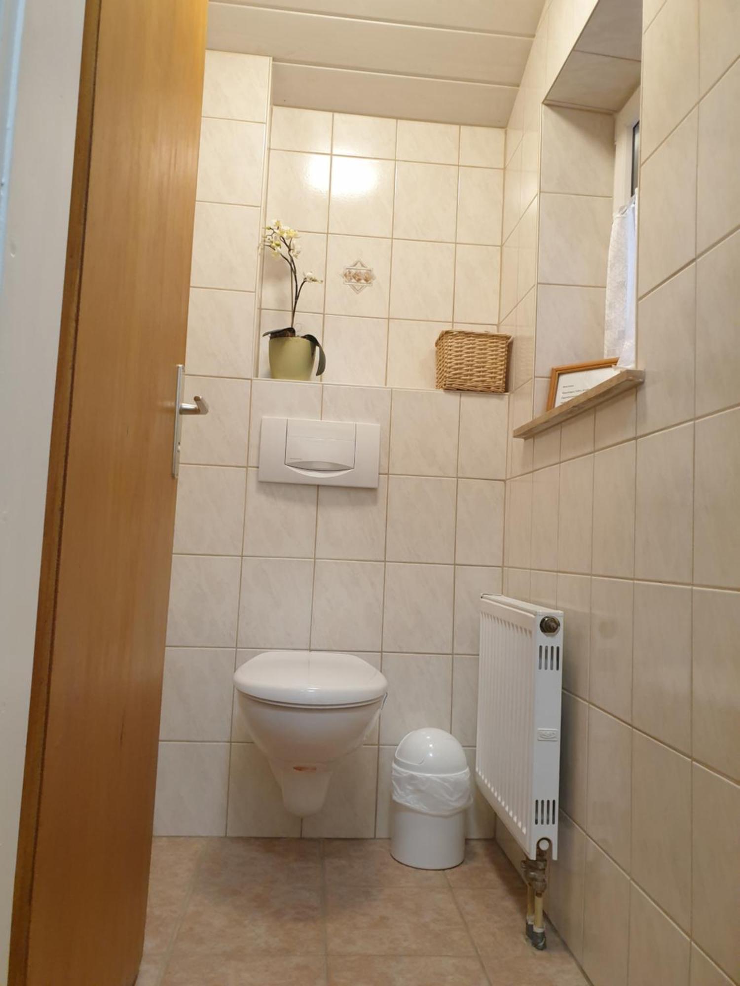 Ferienwohnung Hinterpommern - Chiemgaukarte 인젤 외부 사진