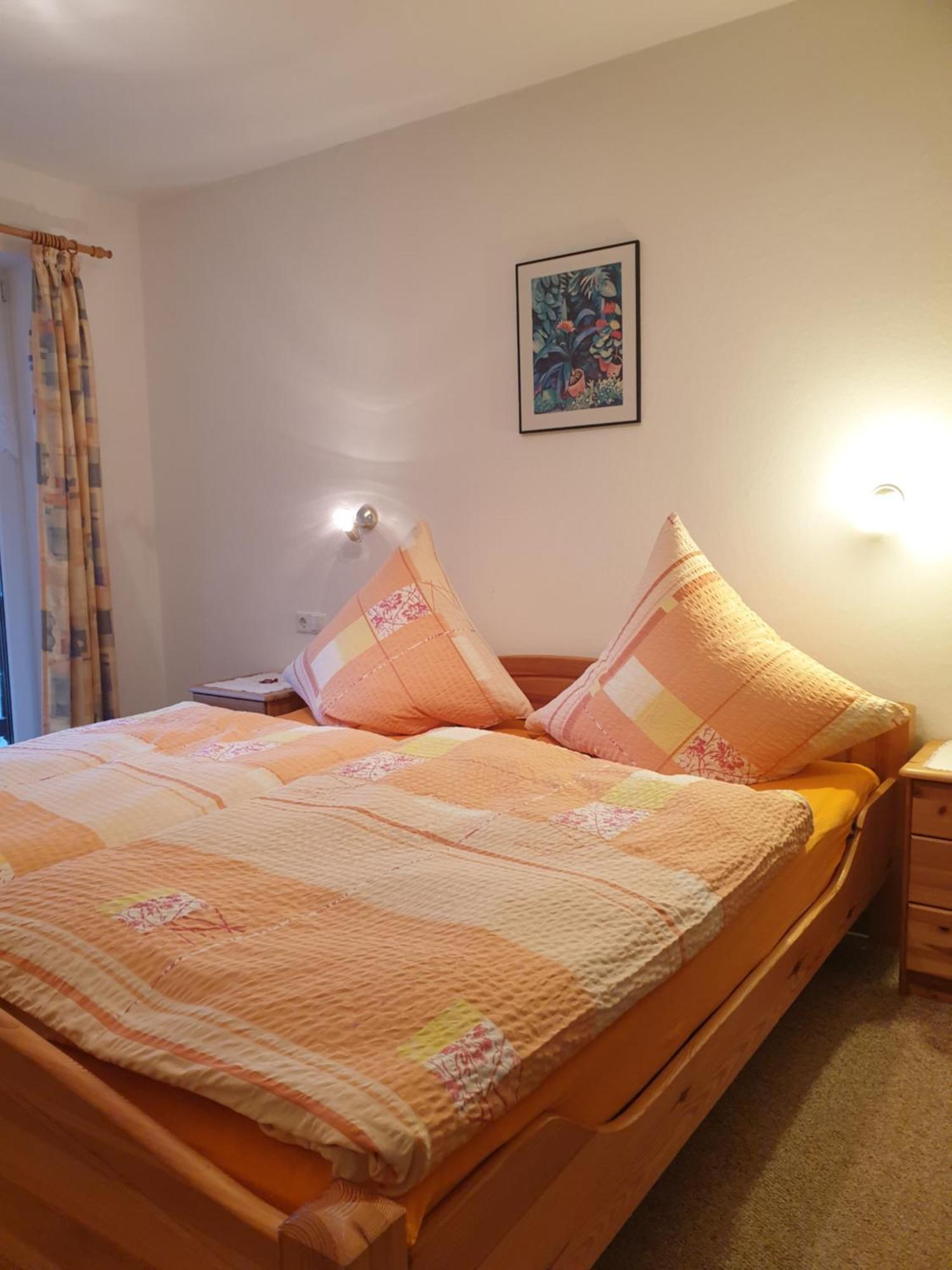 Ferienwohnung Hinterpommern - Chiemgaukarte 인젤 외부 사진