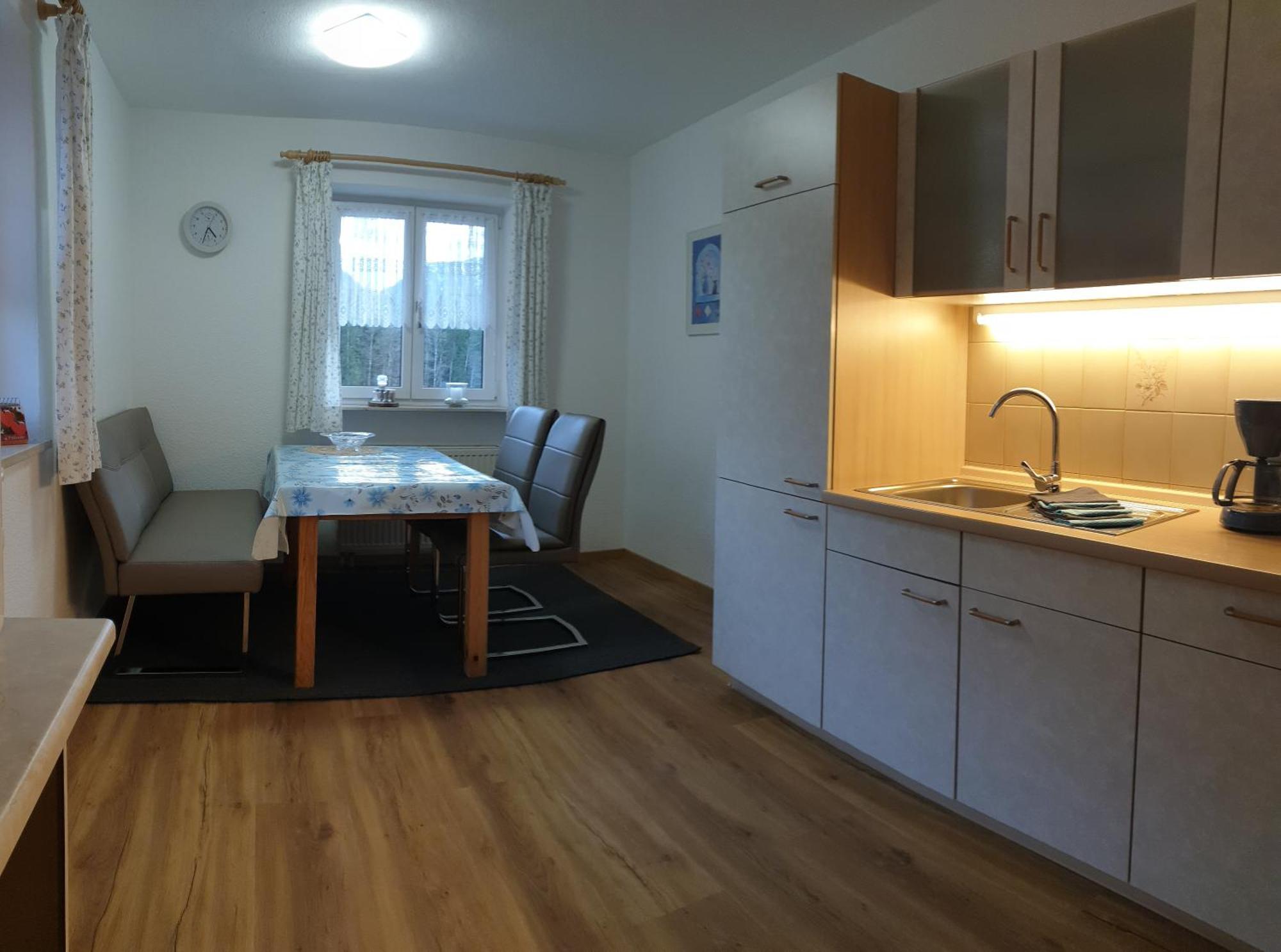 Ferienwohnung Hinterpommern - Chiemgaukarte 인젤 외부 사진